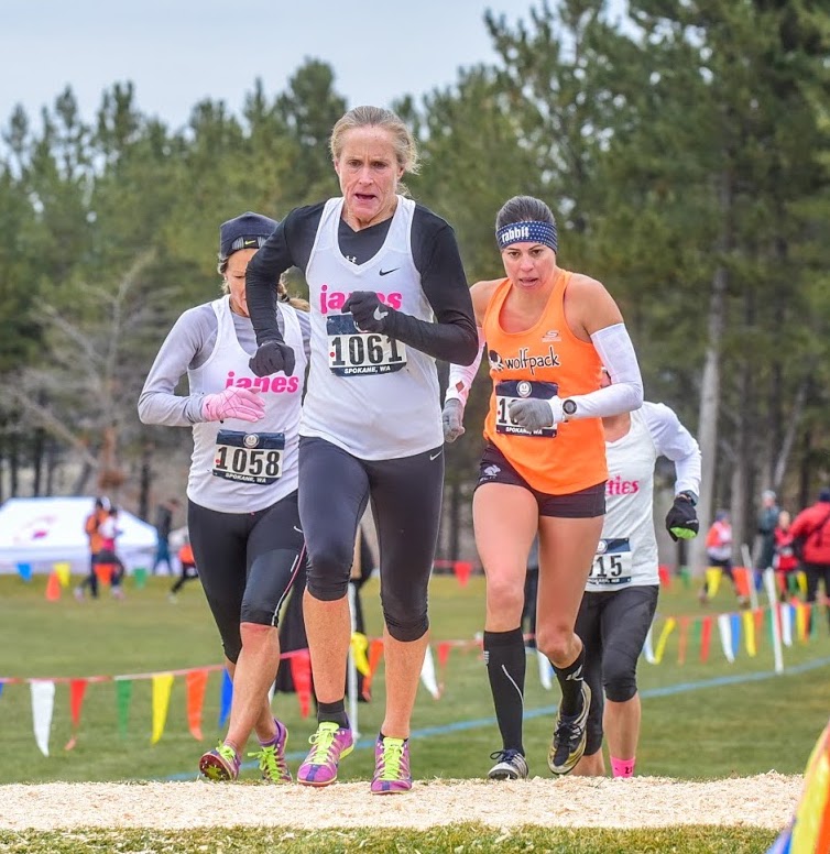 Kirsten O’Hara-Leetch Janes Running